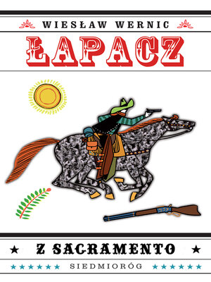 cover image of Łapacz z Sacramento